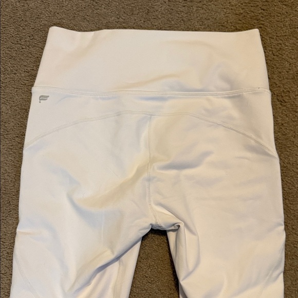 Fabletics White Leggings - Picture 6 of 8